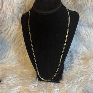 14Karats Real Gold Necklace Chain